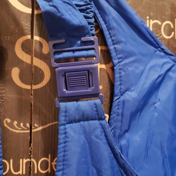 Vintage Sportina d'italia snow bibbs - Picture 6 of 13